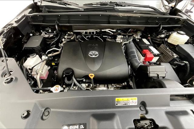2022 Toyota Highlander Vehicle Photo in Grapevine, TX 76051