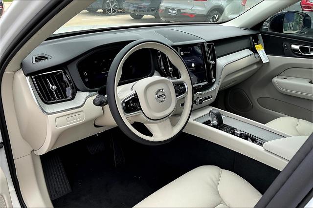 2025 Volvo XC60 Plug-In Hybrid Vehicle Photo in Grapevine, TX 76051