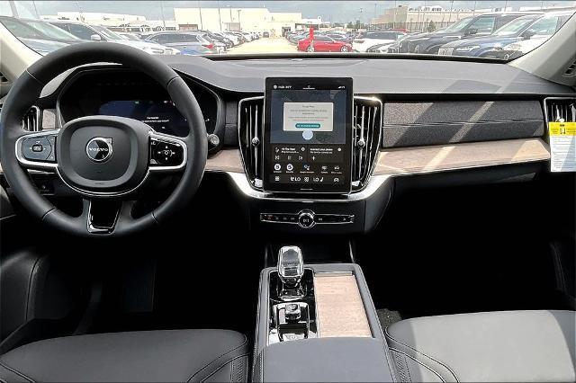 2025 Volvo XC90 Plug-In Hybrid Vehicle Photo in Grapevine, TX 76051