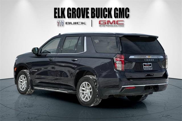 2023 Chevrolet Tahoe Vehicle Photo in ELK GROVE, CA 95757-8703