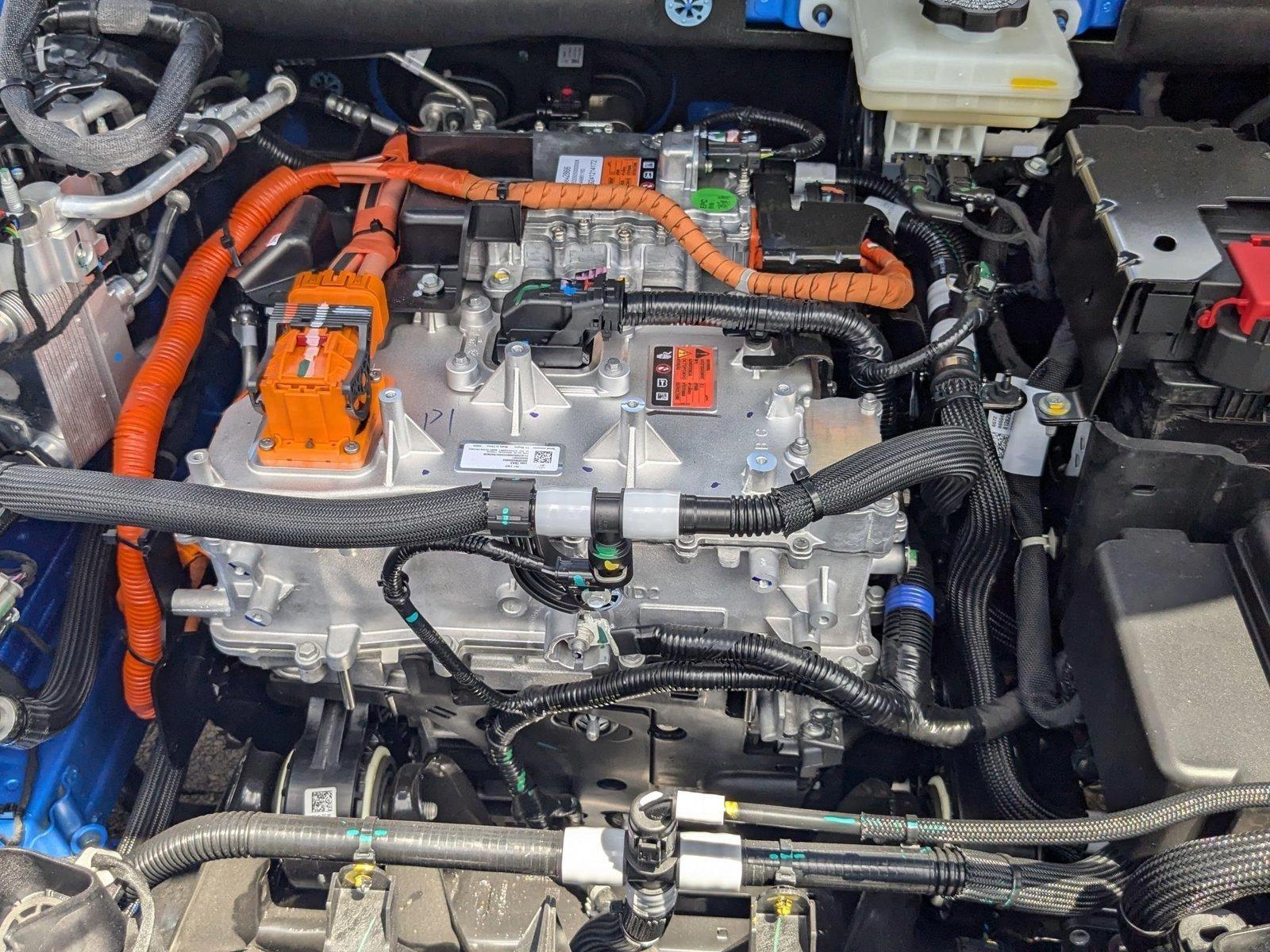 2025 Chevrolet Equinox EV Vehicle Photo in MIAMI, FL 33134-2699