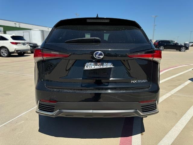 2020 Lexus NX 300h Vehicle Photo in San Antonio, TX 78230
