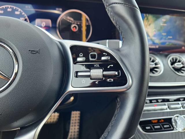 2020 Mercedes-Benz E-Class Vehicle Photo in HOUSTON, TX 77079