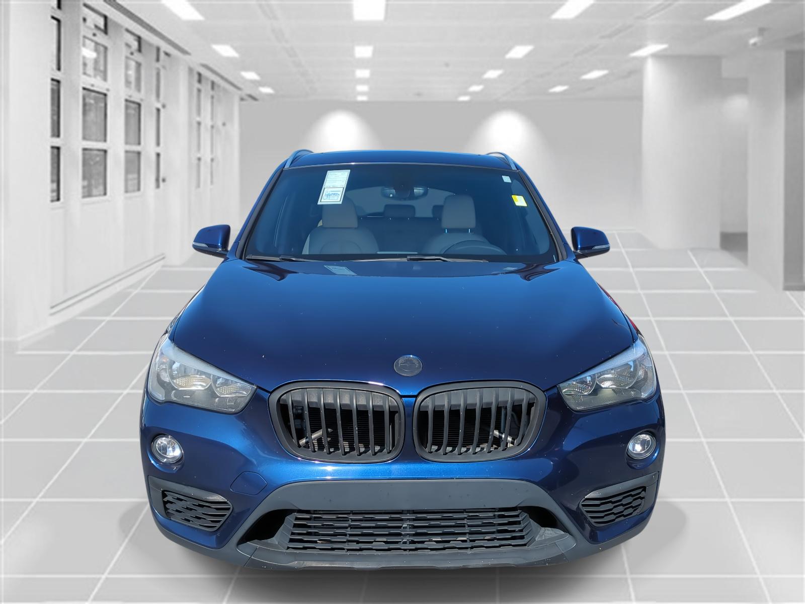 Used 2018 BMW X1 28i with VIN WBXHU7C38J5H44784 for sale in Orlando, FL