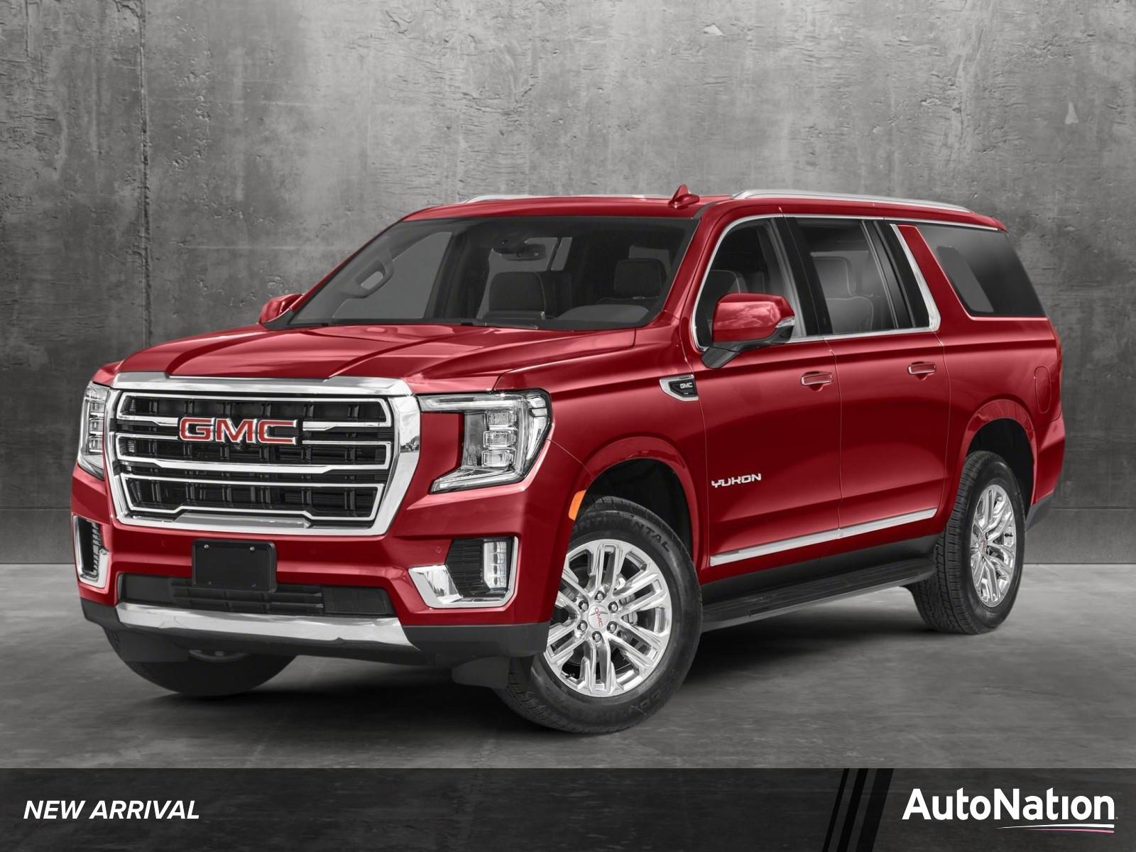 2022 GMC Yukon XL Vehicle Photo in GOLDEN, CO 80401-3850