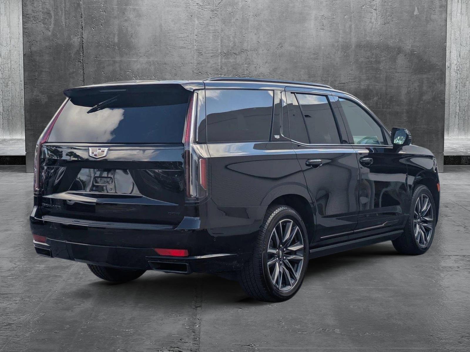 2021 Cadillac Escalade Vehicle Photo in WEST PALM BEACH, FL 33407-3296