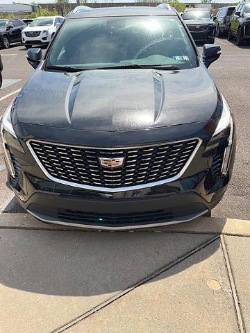 2022 Cadillac XT4 Vehicle Photo in TREVOSE, PA 19053-4984