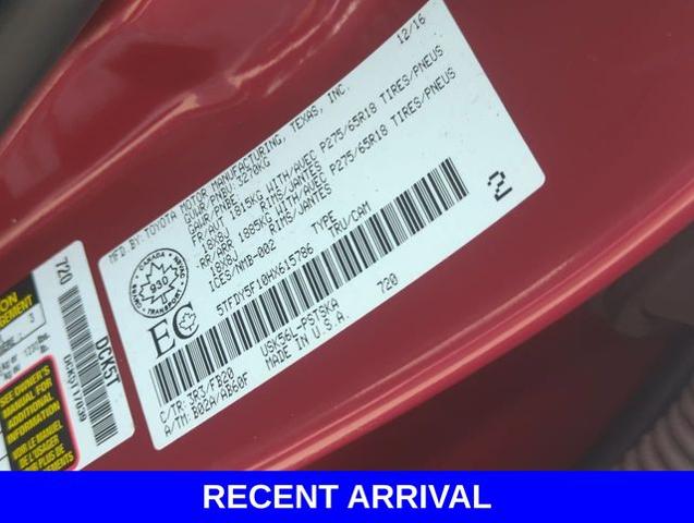 2017 Toyota Tundra 4WD Vehicle Photo in Merrillville, IN 46410