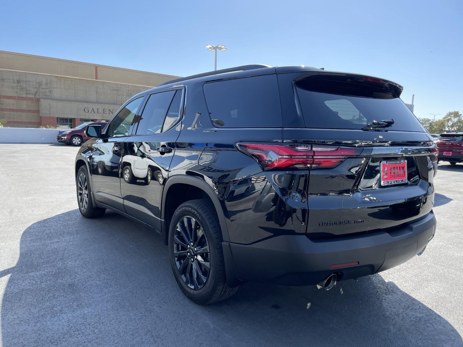 2023 Chevrolet Traverse Vehicle Photo in LOS ANGELES, CA 90007-3794