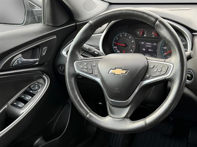 2022 Chevrolet Malibu Vehicle Photo in MADISON, WI 53713-3220