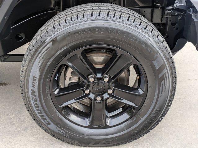 2019 Jeep Wrangler Unlimited Vehicle Photo in San Antonio, TX 78209