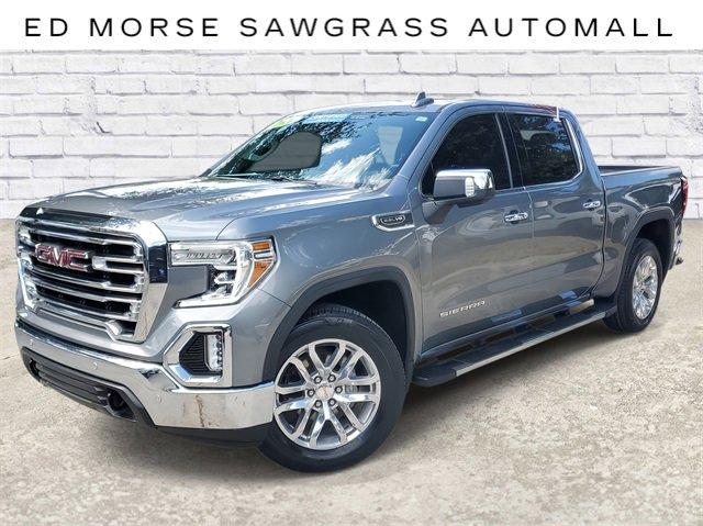2021 GMC Sierra 1500 Vehicle Photo in SUNRISE, FL 33323-3202