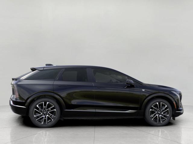 2025 Cadillac OPTIQ Vehicle Photo in MADISON, WI 53713-3220