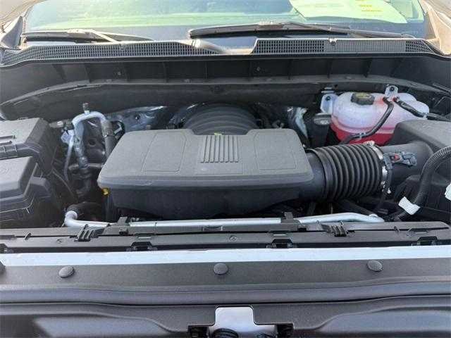2024 Chevrolet Silverado 1500 Vehicle Photo in POST FALLS, ID 83854-5365