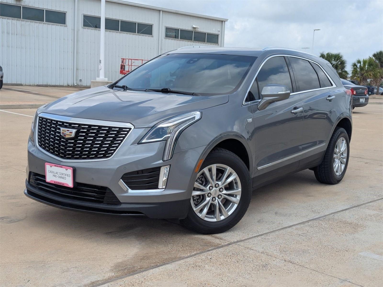 2021 Cadillac XT5 Vehicle Photo in CORPUS CHRISTI, TX 78412-4902