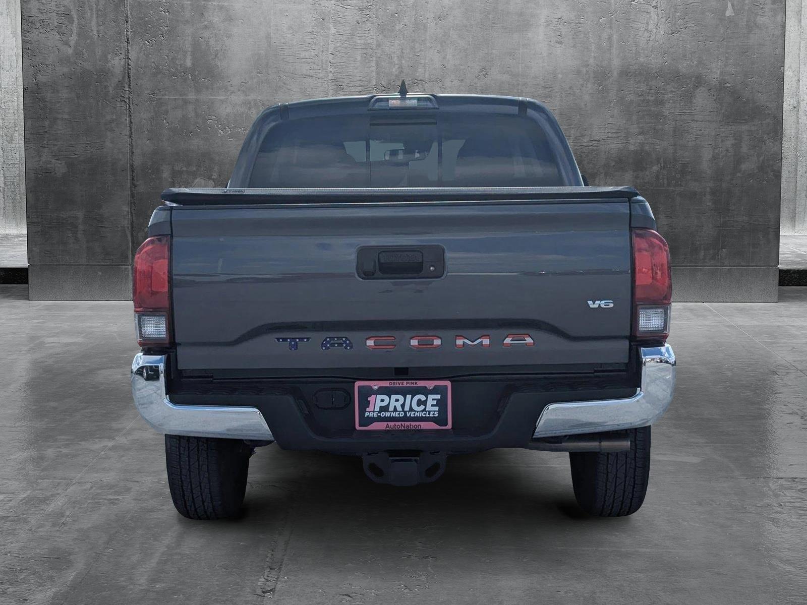 2021 Toyota Tacoma 2WD Vehicle Photo in Ft. Myers, FL 33907
