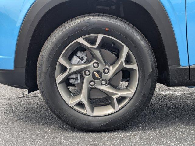 2025 Chevrolet Trax Vehicle Photo in BRUNSWICK, GA 31525-1881