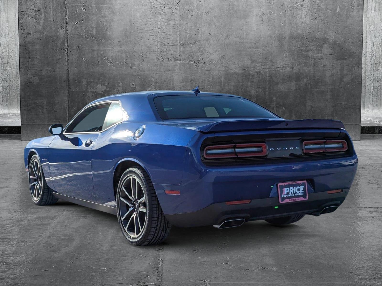 2022 Dodge Challenger Vehicle Photo in Ft. Myers, FL 33907