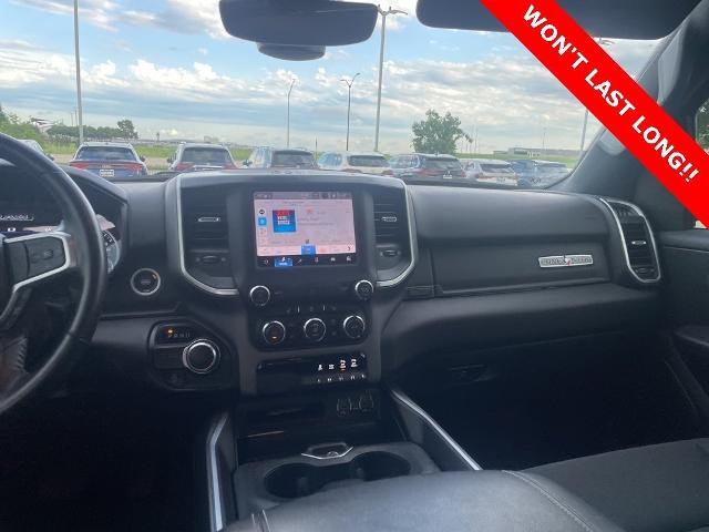 2022 Ram 1500 Vehicle Photo in San Antonio, TX 78230