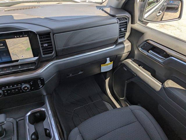 2025 Chevrolet Silverado 1500 Vehicle Photo in BRUNSWICK, GA 31525-1881