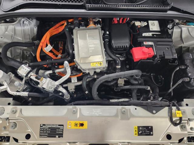 2025 BMW iX Vehicle Photo in GRAPEVINE, TX 76051