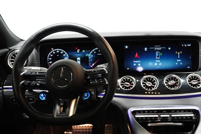 2024 Mercedes-Benz AMG GT Vehicle Photo in GRAPEVINE, TX 76051