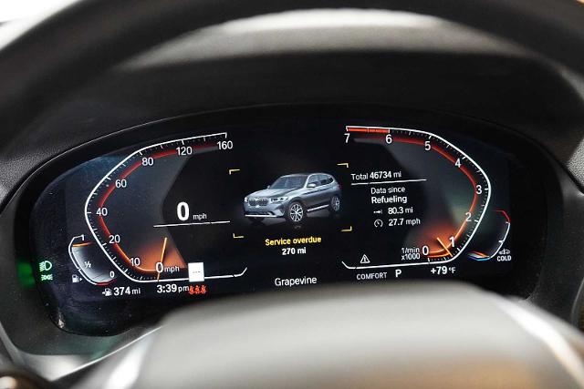 2023 BMW X3 sDrive30i Vehicle Photo in GRAPEVINE, TX 76051