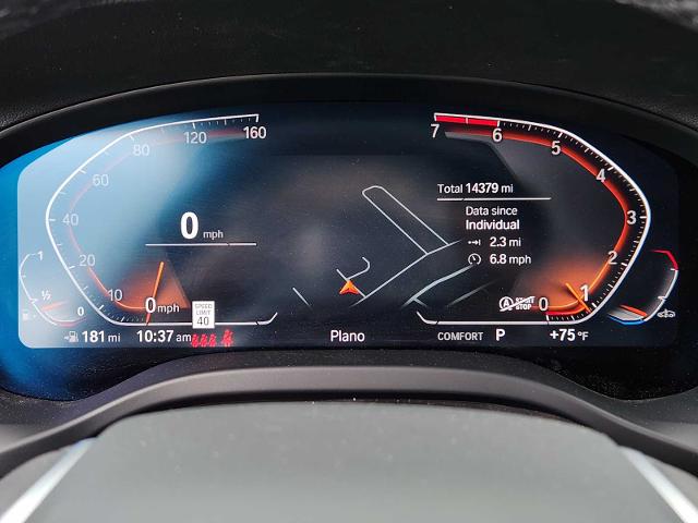 2024 BMW X3 xDrive30i Vehicle Photo in PLANO, TX 75024