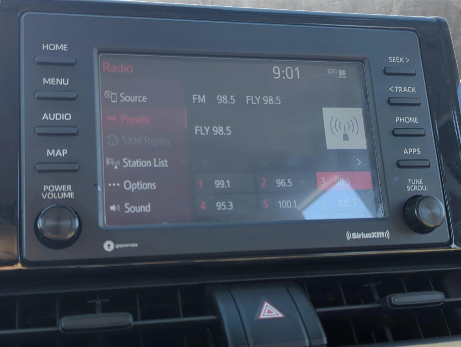 2021 Toyota RAV4 Vehicle Photo in Ft. Myers, FL 33907