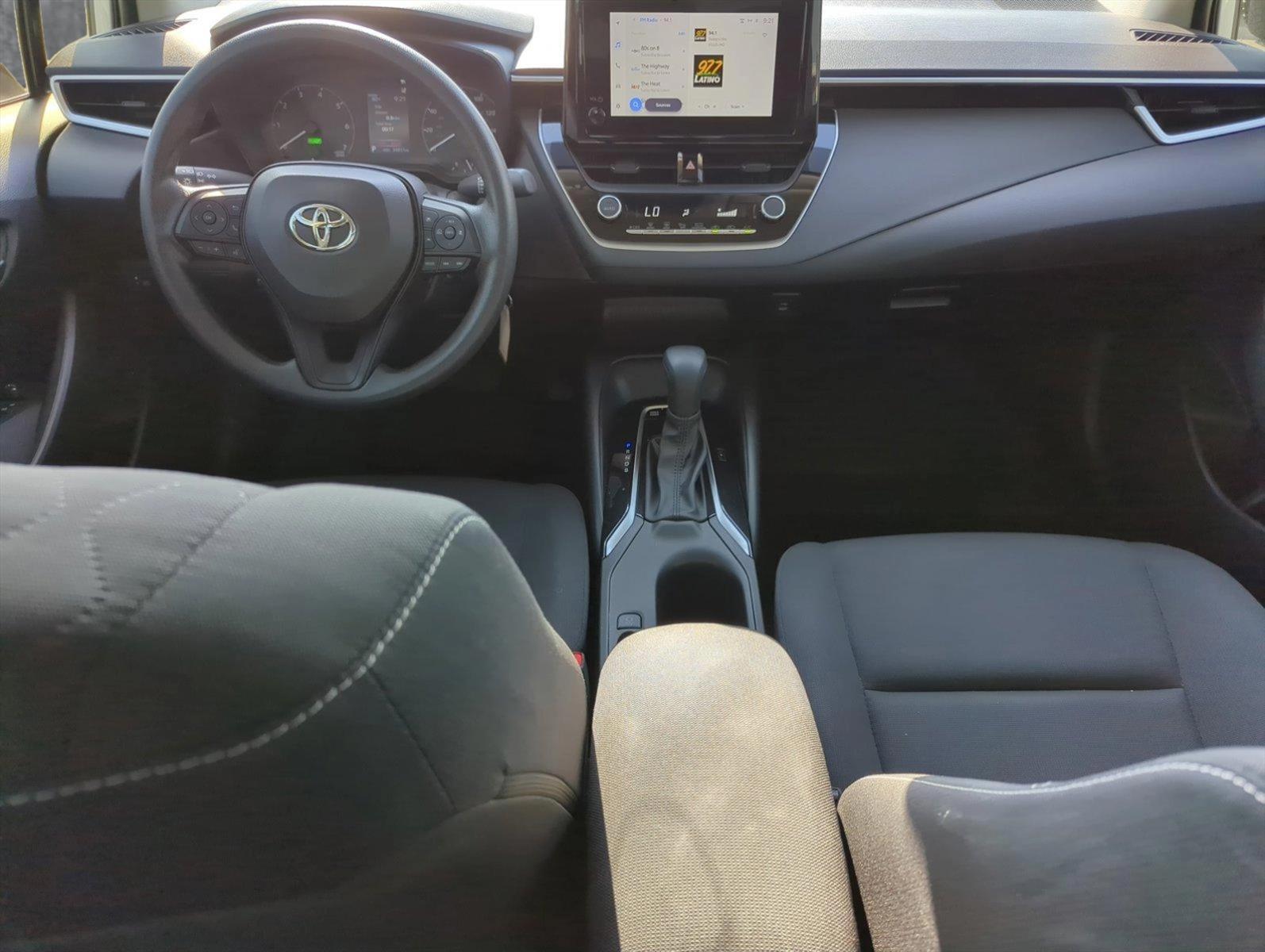 2023 Toyota Corolla Vehicle Photo in Ft. Myers, FL 33907