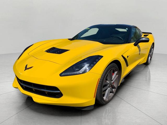 2015 Chevrolet Corvette Stingray Vehicle Photo in APPLETON, WI 54914-4656