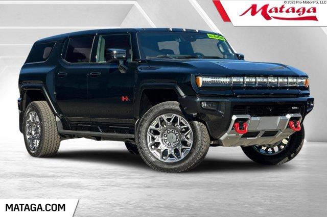 2025 GMC HUMMER EV SUV Vehicle Photo in STOCKTON, CA 95212-2838