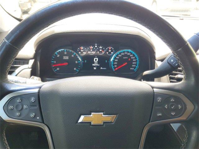 2020 Chevrolet Suburban Vehicle Photo in SUNRISE, FL 33323-3202