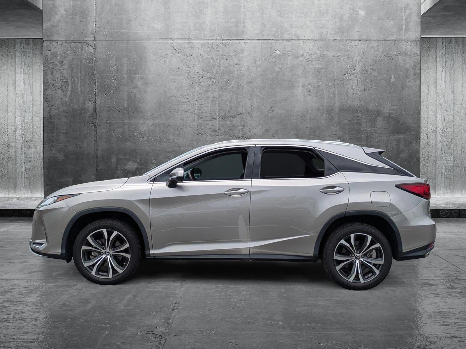 2020 Lexus RX 350 Vehicle Photo in Clearwater, FL 33761