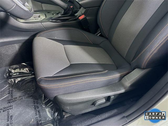 2023 Subaru Crosstrek Vehicle Photo in Puyallup, WA 98371