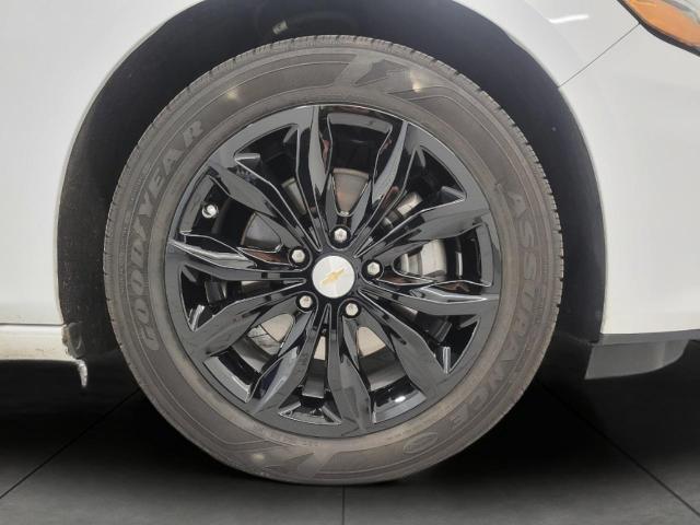 2024 Chevrolet Malibu Vehicle Photo in OSHKOSH, WI 54904-7811
