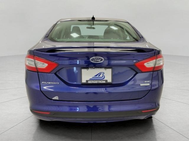 2014 Ford Fusion Vehicle Photo in Neenah, WI 54956