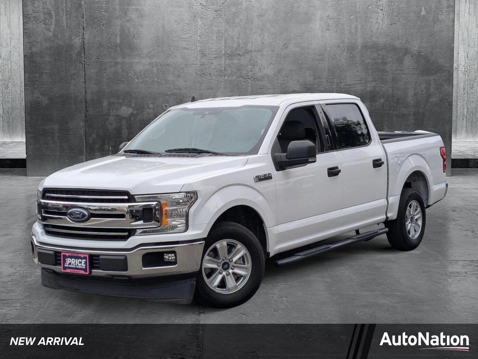 2019 Ford F-150 Vehicle Photo in Valencia, CA 91355