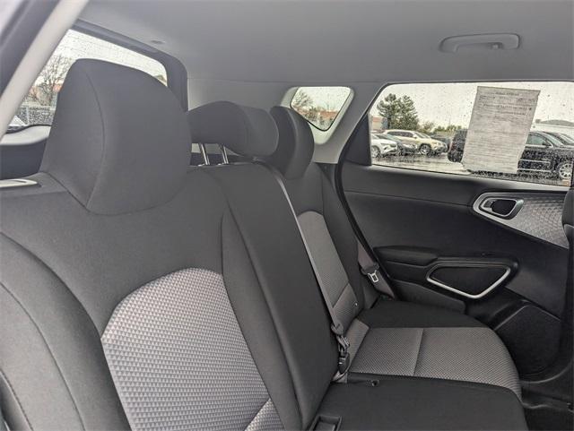 2024 Kia Soul Vehicle Photo in AURORA, CO 80012-4011