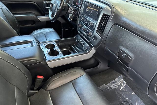 2015 Chevrolet Silverado 2500 HD Vehicle Photo in ELK GROVE, CA 95757-8703
