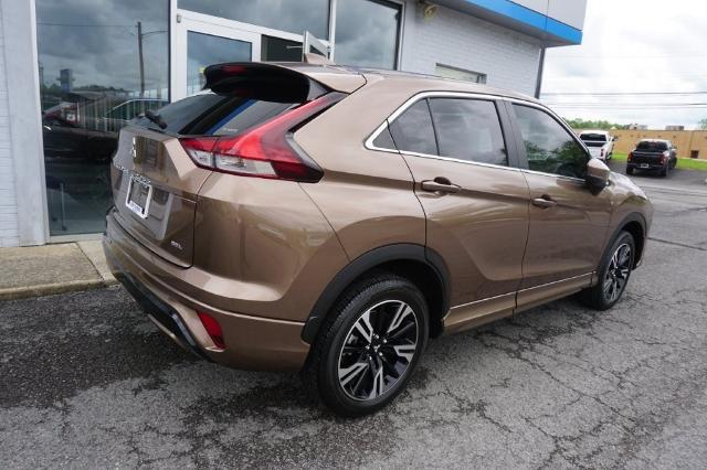 2023 Mitsubishi Eclipse Cross Vehicle Photo in FAIRMONT, WV 26554-2318