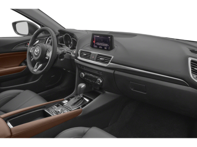 2018 Mazda3 5-Door Vehicle Photo in San Antonio, TX 78230