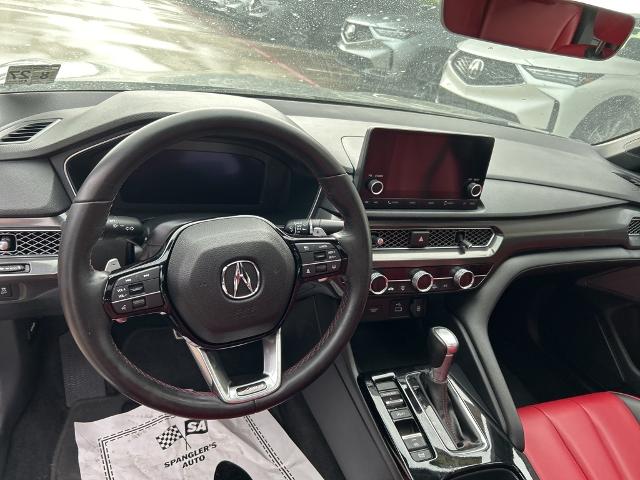 2023 Acura Integra Vehicle Photo in Grapevine, TX 76051