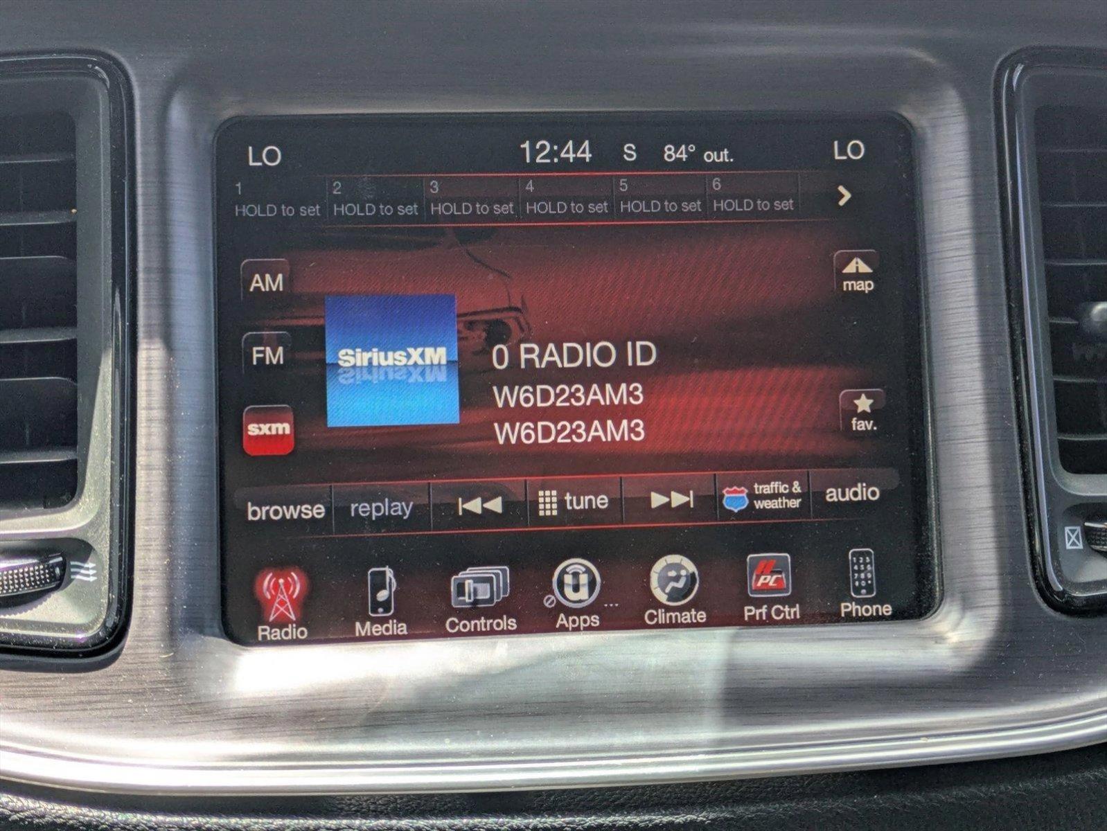 2016 Dodge Challenger Vehicle Photo in GREENACRES, FL 33463-3207