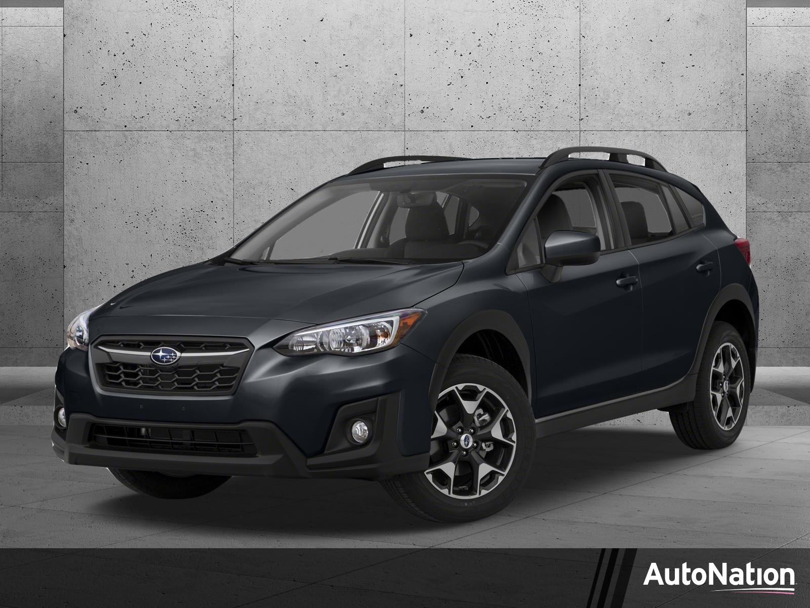 2018 Subaru Crosstrek Vehicle Photo in Margate, FL 33063