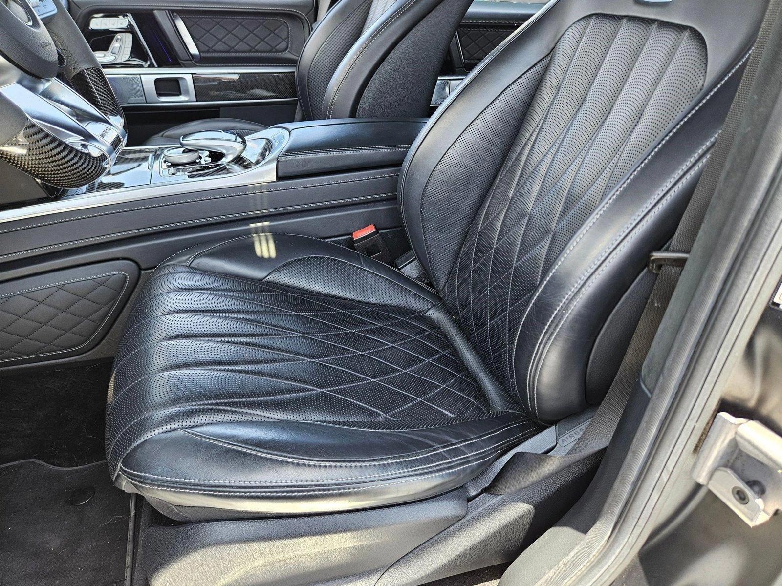 2020 Mercedes-Benz G-Class Vehicle Photo in Fort Lauderdale, FL 33316
