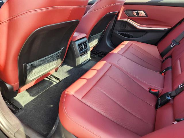 2023 BMW 330i Vehicle Photo in PLANO, TX 75024