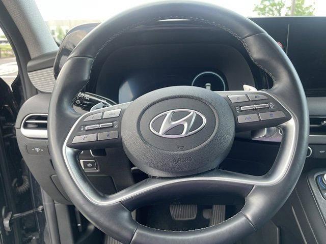 2024 Hyundai PALISADE Vehicle Photo in Philadelphia, PA 19116