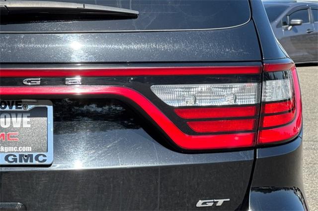 2023 Dodge Durango Vehicle Photo in ELK GROVE, CA 95757-8703