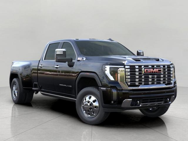 2025 GMC Sierra 3500 HD Vehicle Photo in GREEN BAY, WI 54303-3330